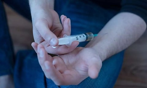 வடசென்னையில் பரவும் போதை ஊசி கலாசாரம்... கடந்த ஆறு மாதத்தில் 6 பேர் பலி