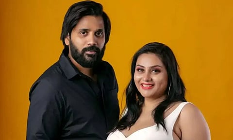 உடல்நிலை சரியானதும் நேரில் ஆஜராகிறேன்.. நமீதாவின் கணவர் போலீசுக்கு கடிதம்