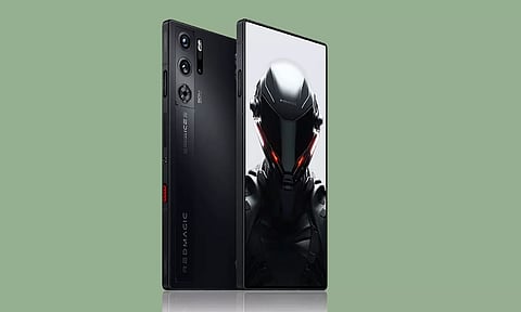 இருக்கு ஆனா தெரியாது.. வேற லெவல் கேமராவுடன் உருவாகும் புதிய ஸ்மார்ட்போன்