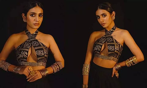 என்னமா இப்படி பண்றீங்களே.. விமர்சனத்துக்குள்ளான பிரியா வாரியர்