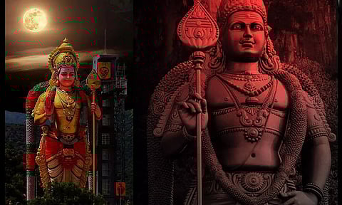 முருகன்-ருசிகர தகவல்கள்