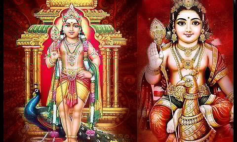 முருகன் 108 போற்றி!