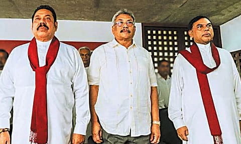 வரலாறு காணாத பொருளாதார நெருக்கடிக்கு ராஜபக்சே சகோதரர்களே காரணம்: இலங்கை சுப்ரீம் கோர்ட்டு தீர்ப்பு