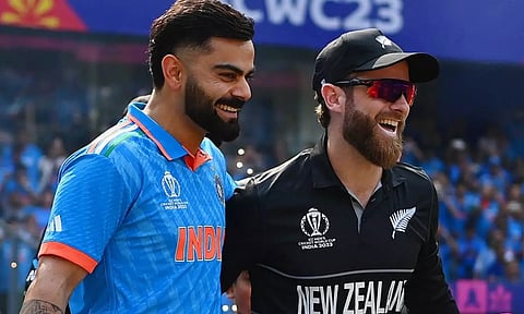 அந்த மனசு தான் சார் கடவுள்- தோல்வியடைந்தாலும் இந்திய அணியை புகழ்ந்த வில்லியம்சன்