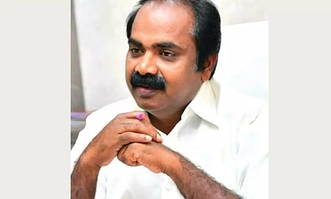 அனைத்து விவசாயிகளும் பயிர் காப்பீடு செய்ய வேண்டும்: அமைச்சர் மெய்யநாதன்