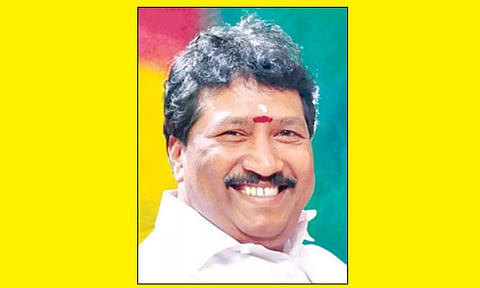 பெட்கிராட் தாளாளர் சுப்புராம்