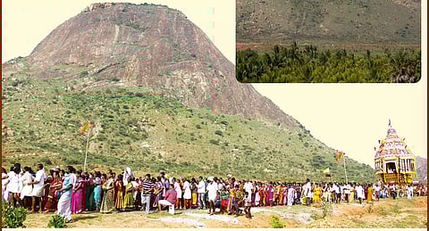 வள்ளியூர் சூட்டுபொத்தையில் 110-வது குருபூஜை தேர்த்திருவிழா -18-ந்தேதி தொடங்குகிறது