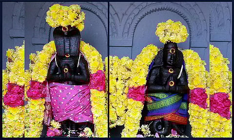 மோட்சம் தரும் கேது பகவான்