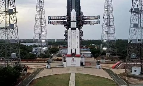 சந்திரயான்-3 விண்கலத்தின் ராக்கெட் பாகம் கடலில் விழுந்தது: இஸ்ரோ அறிவிப்பு