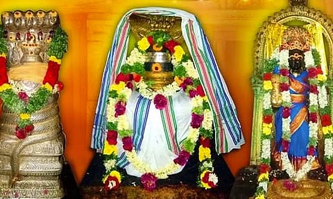 பேரையூர் நாகநாதசுவாமி