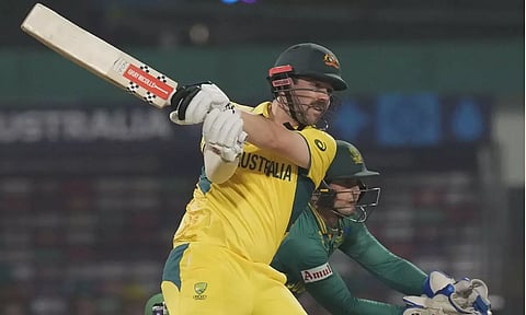 தென் ஆப்பிரிக்காவை வீழ்த்தி 8வது முறையாக இறுதிப்போட்டிக்குள் நுழைந்தது ஆஸ்திரேலியா