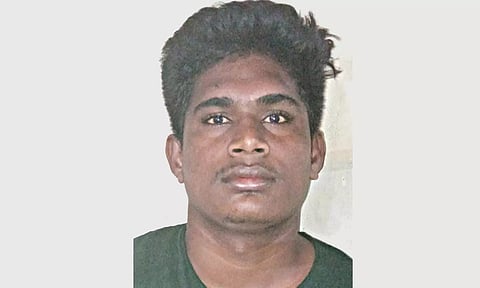 கொலையுண்ட ராம்குமார்