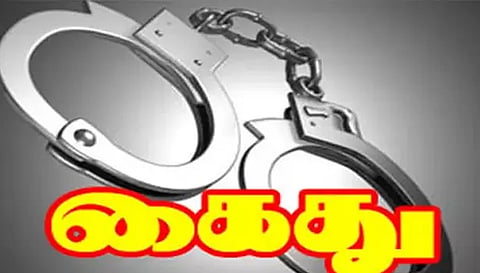 சேலத்தில் துணிக்கடையில் ரூ.41 ஆயிரம் திருடிய 2 சிறுவர்கள் கைது