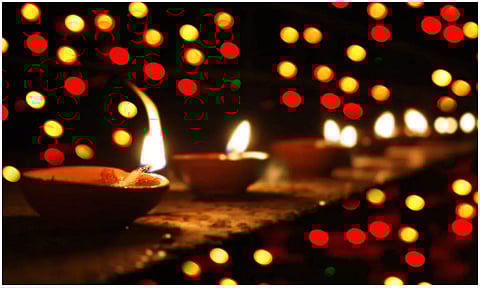 எந்தெந்த இடங்களில் எத்தனை விளக்குகள் ஏற்றலாம்?