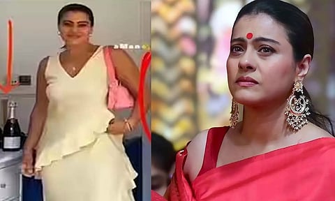 இன்னும் என்னலாம் செய்ய காத்திருக்கோ.. deep fake-ல் வெளியான கஜோலின் பரபரப்பு வீடியோ