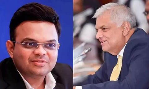 ஜெய்ஷா மீதான ரணதுங்கா குற்றச்சாட்டு: வருத்தம் தெரிவித்தது இலங்கை அரசு