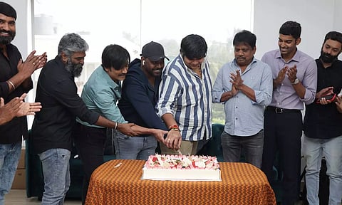 ஊர் முழுக்க பாராட்டு மழை.. வெற்றியை வெறித்தனமாக கொண்டாடிய ஜிகர்தண்டா டீம்