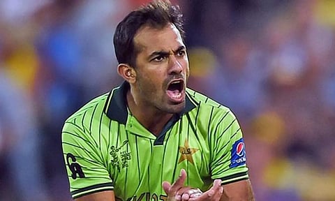 பாகிஸ்தான் தேர்வு குழு தலைவராக வஹாப் ரியாஸ் நியமனம்