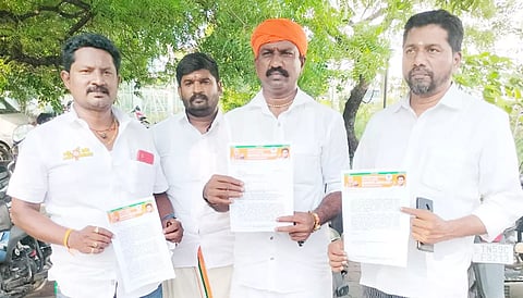 பெரியாறு கால்வாயை சாத்தியார் அணையுடன் இணைக்க வேண்டும்