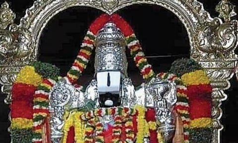 ஆழ்வார் திருமஞ்சனம் நடைபெறுவதையொட்டி கன்னியாகுமரி வெங்கடாஜலபதி கோவிலில் 20-ந் தேதி 2 மணி நேரம் நடை அடைப்பு