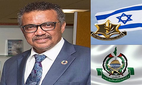 காசா போர், ஐ.நா. சபைக்கு விடப்பட்டு இருக்கும் சவால் - டெட்ரோஸ் அதானோம்