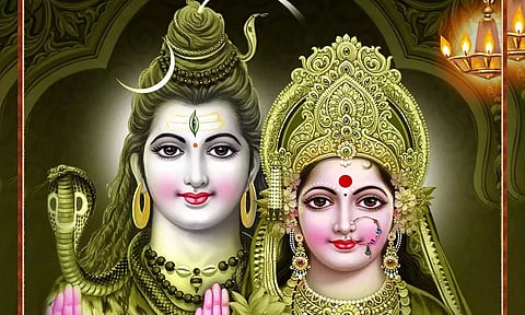 கார்த்திகை மாதத்தில் சங்காபிஷேகம்