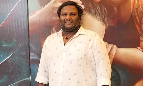 ரிச்சர்ட் இல்லை என்றால் திரெளபதி இல்லை- மோகன் ஜி