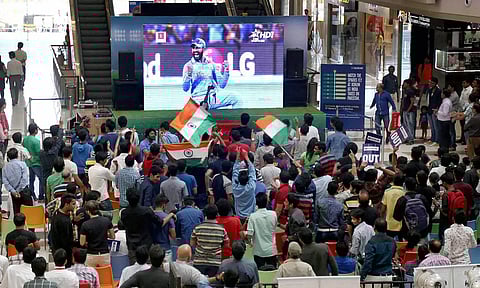 உலகக்கோப்பை இறுதிப்போட்டி- சென்னையில் பொது இடங்களில் திரையிட ஏற்பாடு