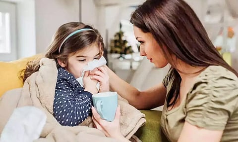 சளி, காய்ச்சலை விரட்டும் வீட்டு உணவுகள்