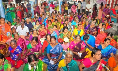 குமரி மாவட்டத்தில் உள்ள முருகன் கோவில்களில் திருக்கல்யாண நிகழ்ச்சி