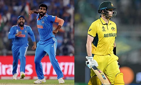 உலகக் கோப்பை 2023.. ரிவ்யூ எடுத்திருக்கலாமோ? புலம்பும் ஸ்டீவன் ஸ்மித்