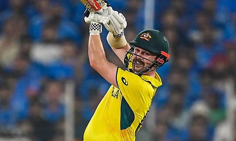 உலகக் கோப்பை பைனல் லைவ் அப்டேட்ஸ்: ஆஸ்திரேலியா 43 ஓவரில் இலக்கை எட்டி சாம்பியன் பட்டம் வென்றது.