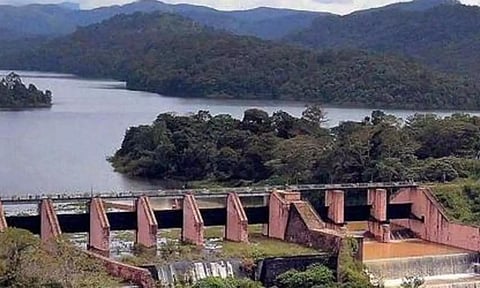 முல்லைபெரியாறு அணை (கோப்பு படம்)