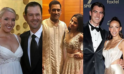 கல்யாணம் முடிச்சா கப்பு.. 4-வது கேப்டனாக உலகக் கோப்பையை கைப்பற்றிய கம்மின்ஸ்