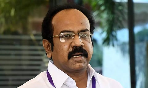 எனது பேச்சு மாற்றுத்திறனாளி நண்பர்களின் உணர்வினை புண்படுத்தியுள்ளதை அறிந்து வருந்துகிறேன் - அமைச்சர் தங்கம் தென்னரசு