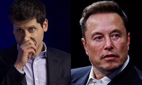 சாம் ஆல்ட்மேன் பணிநீக்கம்.. அவங்க எதையோ மறைக்குறாங்க.. எலான் மஸ்க் கருத்தால் புது குழப்பம்