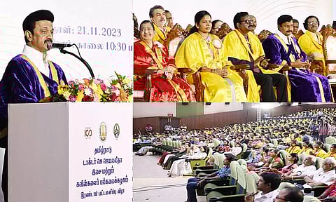 சுப்ரீம் கோர்ட் மூலம் விரைவில் நல்ல செய்தி வரும்- முதலமைச்சர் மு.க.ஸ்டாலின்