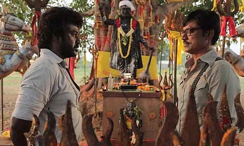 புதிய பாடலை வெளியிட்ட ஜிகர்தண்டா- 2 படக்குழு