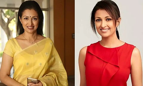 நடிகை கவுதமி புகாரில் 2 பேருக்கு 'லுக் அவுட்' நோட்டீஸ்