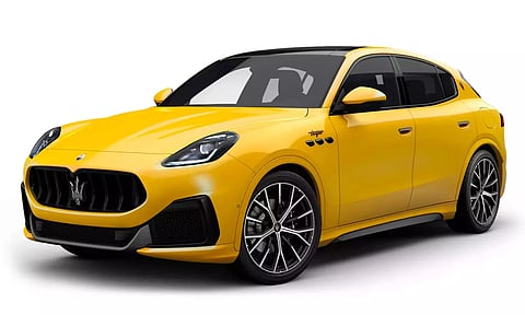 மசிராட்டியின் எண்ட்ரி லெவல் எஸ்.யு.வி. - இந்திய வெளியீடு குறித்த சூப்பர் அப்டேட்