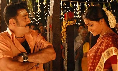 கமல்ஹாசனுடன் மீண்டும் இணையும் அபிராமி