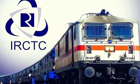 ரெயில் டிக்கெட் முன்பதிவு இணையதளம் முடங்கியது- பயணிகள் பாதிப்பு