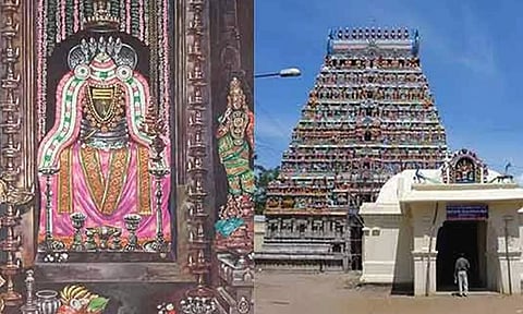 இழந்த செல்வத்தை மீண்டும் தரும் திருவிடைமருதூர் மகாலிங்க சுவாமி