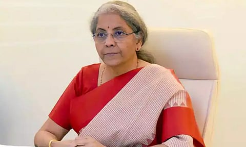 இடைக்கால பட்ஜெட்: நிர்மலா சீதாராமன் படைக்க இருக்கும் அரிய சாதனை