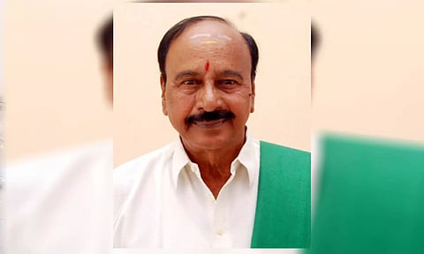 உழவர் உழைப்பாளர் கட்சி தலைவர் செல்லமுத்து.