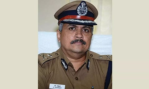 ஆவடியில் 1,100 ரவுடிகளின் நடவடிக்கைகள் கண்காணிப்பு: போலீஸ் கமிஷனர் சங்கர் தகவல்