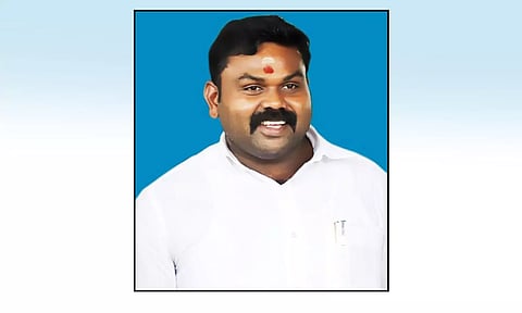 ராஜா எம்.எல்.ஏ.