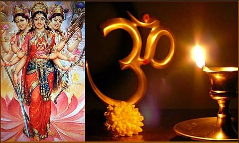 கார்த்திகை ஜோதி மகத்துவம்!