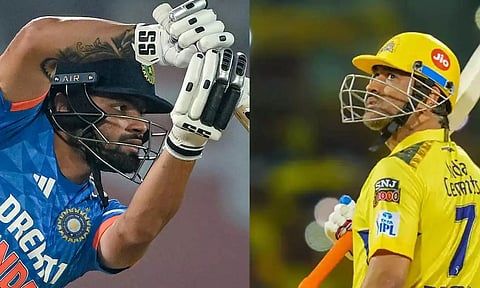 தோனி கொடுத்த அட்வைஸ்தான்... ரிங்கு சிங்