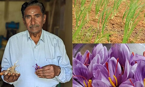 விவசாயி மூர்த்தி.